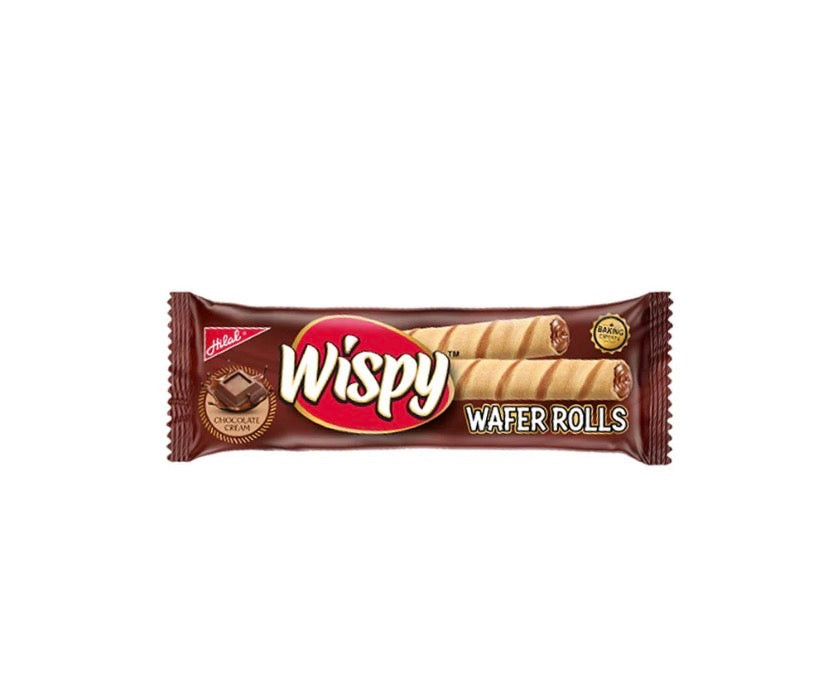Wispy ( Chocolate Rolls)