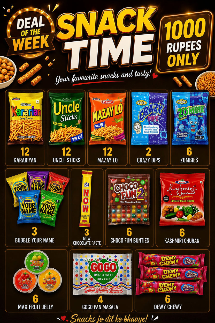 DEAL OF THE WEEK