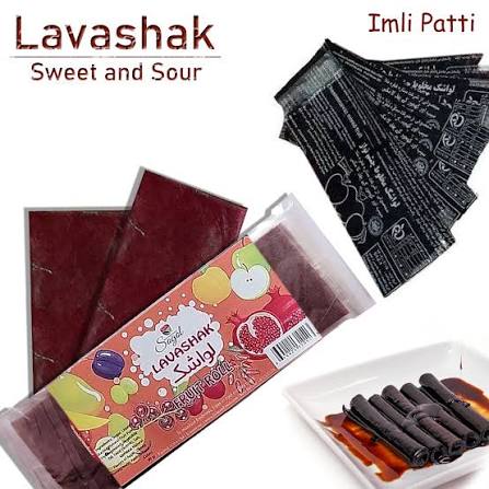 Lavashak Sheet