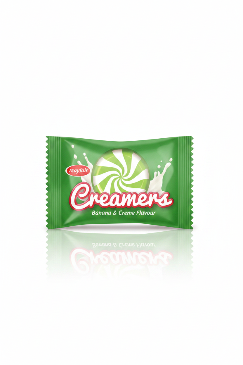 Creamers