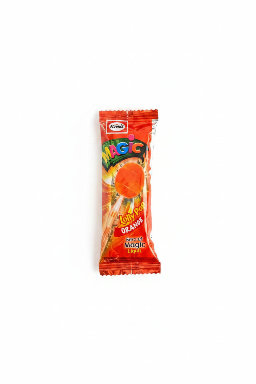 Magic Lollypop