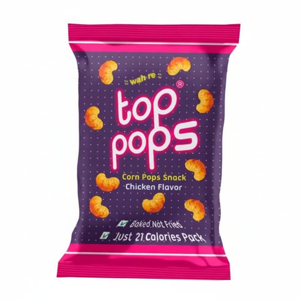 Top Pops Chicken