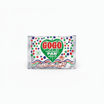 Gogo Pan Masala