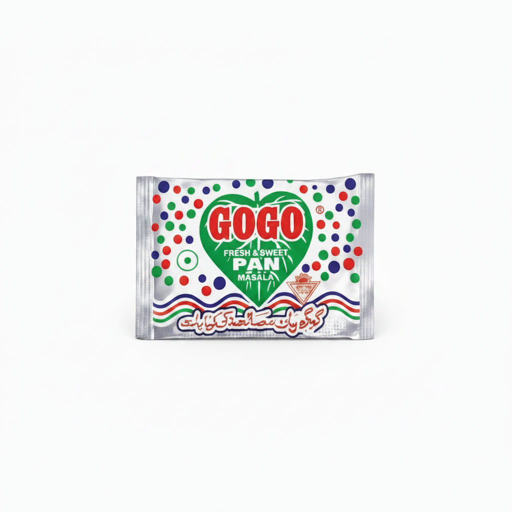 Gogo Pan Masala
