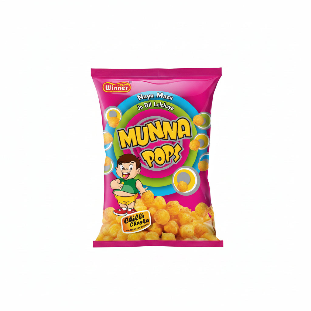 Munna Pops
