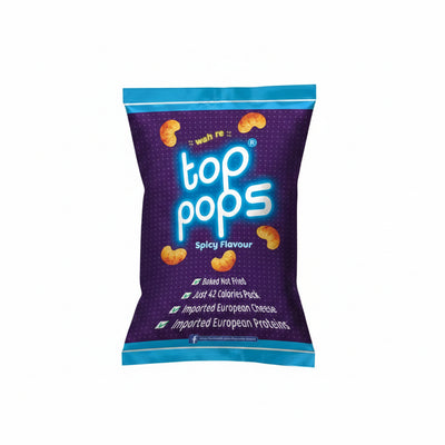 Top Pops Spicy